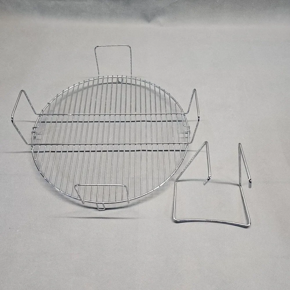NuWave Pro Plus Infrared Oven 20601 Replacement Cooking Rack and Dome Stand
